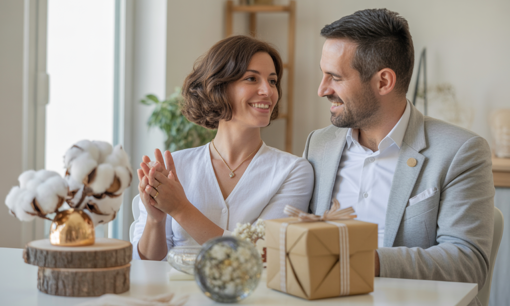 découvrez notre tableau des noces de mariage, qui vous présente chaque année célébrée avec un nom spécifique et sa signification. plongez dans l'univers des traditions nuptiales pour célébrer votre amour avec un aperçu des différentes noces, des noces de coton aux noces d'or.