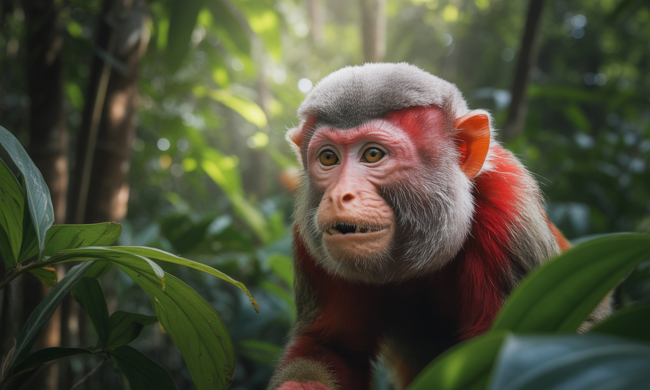 explorez le fascinant monde des animaux en u avec notre article sur l'uakari, singe étonnant des rivières amazoniennes, l'unau, paresseux emblématique des forêts tropicales, et l'urial, mouton sauvage des contreforts himalayens. découvrez leurs caractéristiques uniques et leur habitat.