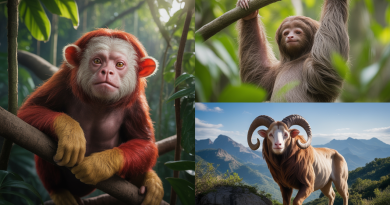 découvrez les fascinants animaux en u : l'uakari, singe aux visages expressifs, l'unau, paresseux à trois doigts vivant dans les forêts tropicales, et l'urial, antelope aux élégantes cornes. plongez dans leur monde unique et apprenez-en plus sur leurs habitats et comportements.