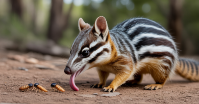 explorez le monde fascinant des animaux commençant par la lettre n ! découvrez le numbat, un marsupial coloré, le nandou, l'oiseau couronné d'amérique du sud, et le nasique, célèbre pour son long nez. plongez dans leurs habitats et caractéristiques uniques.