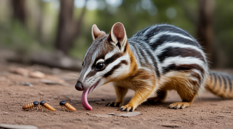 explorez le monde fascinant des animaux commençant par la lettre n ! découvrez le numbat, un marsupial coloré, le nandou, l'oiseau couronné d'amérique du sud, et le nasique, célèbre pour son long nez. plongez dans leurs habitats et caractéristiques uniques.