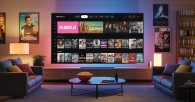 découvrez filmoflix, votre nouvelle plateforme de streaming dédiée aux films et séries en ligne. profitez d'un vaste catalogue de titres à regarder à tout moment, où que vous soyez. plongez dans l'univers du divertissement avec des contenus exclusifs et bien plus encore!