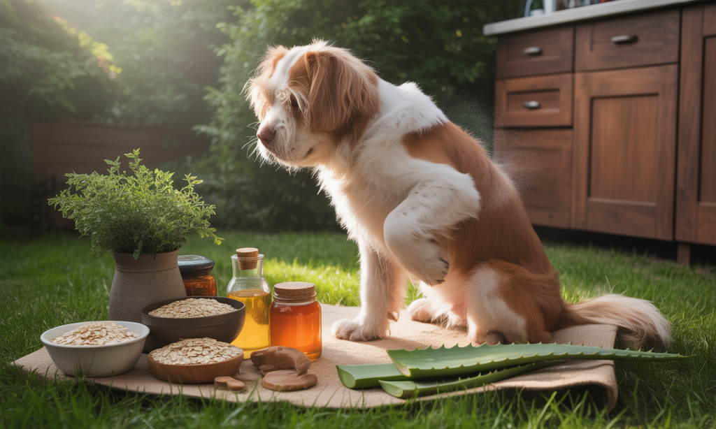 découvrez des remèdes de grand-mère efficaces pour soulager les démangeaisons de votre chien. apprenez à identifier les causes des irritations cutanées et à apaiser le quotidien de votre compagnon à quatre pattes grâce à des solutions naturelles et simples à mettre en œuvre.
