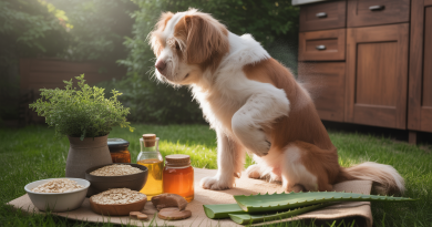 découvrez des remèdes de grand-mère efficaces pour soulager les démangeaisons de votre chien. apprenez à identifier les causes des irritations cutanées et à apaiser le quotidien de votre compagnon à quatre pattes grâce à des solutions naturelles et simples à mettre en œuvre.