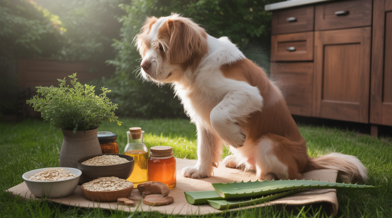 découvrez des remèdes de grand-mère efficaces pour soulager les démangeaisons de votre chien. apprenez à identifier les causes des irritations cutanées et à apaiser le quotidien de votre compagnon à quatre pattes grâce à des solutions naturelles et simples à mettre en œuvre.