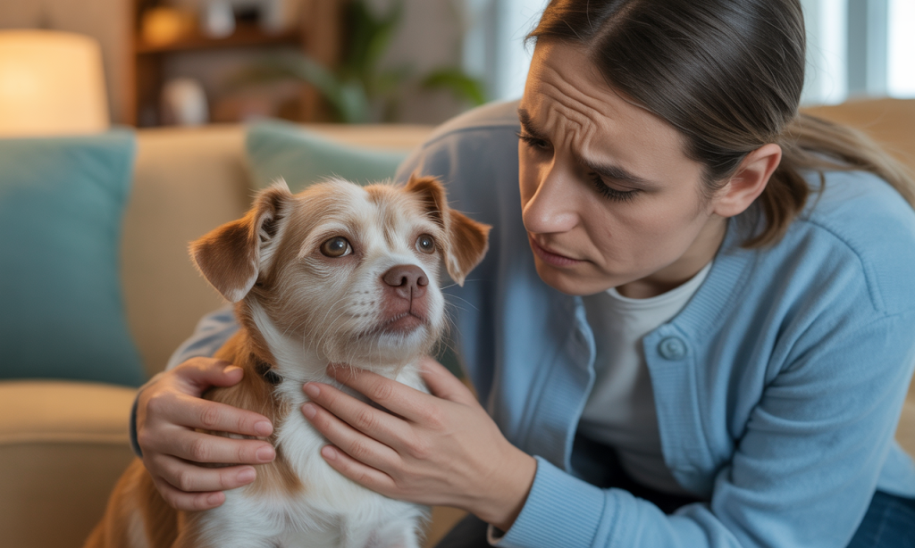 découvrez comment identifier la cause de la toux de votre chien, qui semble avoir un objet coincé dans la gorge. apprenez à reconnaître les symptômes et les étapes à suivre pour assurer le bien-être de votre compagnon à quatre pattes.