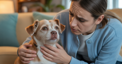 découvrez comment identifier la cause de la toux de votre chien, qui semble avoir un objet coincé dans la gorge. apprenez à reconnaître les symptômes et les étapes à suivre pour assurer le bien-être de votre compagnon à quatre pattes.