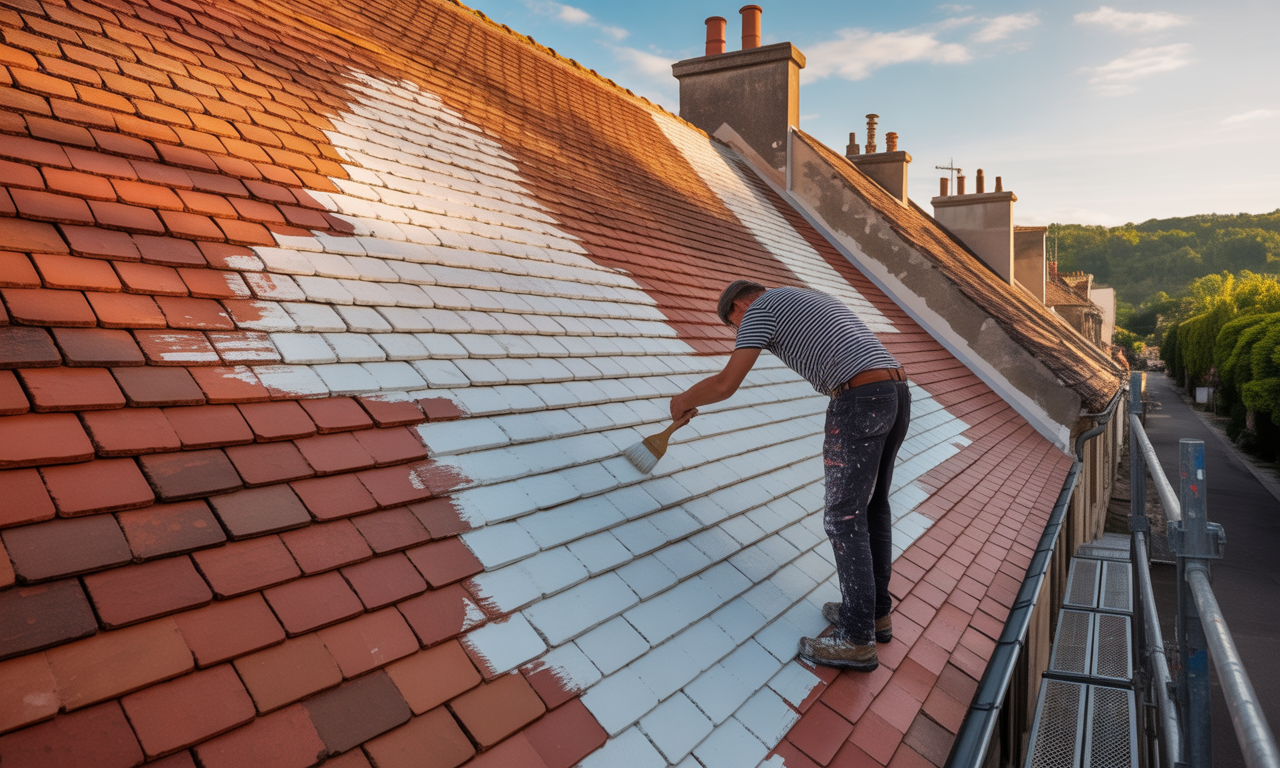 découvrez les erreurs à éviter lors de la peinture de vos tuiles en terre cuite pour assurer la durabilité de votre toiture. conseils pratiques et astuces pour un résultat optimal et durable.