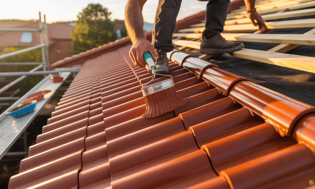 découvrez les erreurs à éviter lors de la peinture de vos tuiles en terre cuite afin d'assurer une toiture durable et esthétique. suivez nos conseils experts pour protéger votre investissement et prolonger la vie de votre toiture.