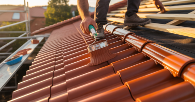 découvrez les erreurs à éviter lors de la peinture de vos tuiles en terre cuite afin d'assurer une toiture durable et esthétique. suivez nos conseils experts pour protéger votre investissement et prolonger la vie de votre toiture.