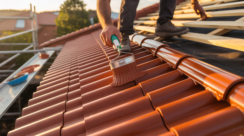 découvrez les erreurs à éviter lors de la peinture de vos tuiles en terre cuite afin d'assurer une toiture durable et esthétique. suivez nos conseils experts pour protéger votre investissement et prolonger la vie de votre toiture.