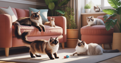 découvrez notre guide complet sur les races de chats pour vous aider à choisir la race idéale qui s'adaptera parfaitement à votre foyer. apprenez-en plus sur les caractéristiques, les besoins et les tempéraments de chaque race afin de faire le meilleur choix pour vous et votre famille.