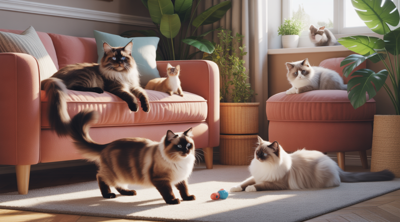 découvrez notre guide complet sur les races de chats pour vous aider à choisir la race idéale qui s'adaptera parfaitement à votre foyer. apprenez-en plus sur les caractéristiques, les besoins et les tempéraments de chaque race afin de faire le meilleur choix pour vous et votre famille.