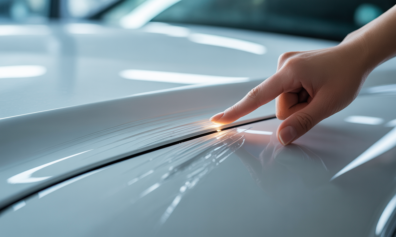 découvrez nos conseils et astuces pour effacer facilement les rayures sur votre voiture. suivez notre guide étape par étape afin d’obtenir une carrosserie impeccable, comme neuve !