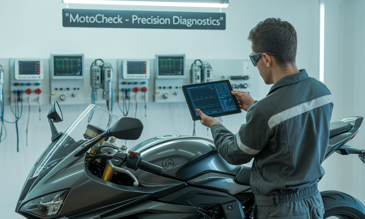 découvrez toutes les informations essentielles sur le contrôle technique moto : démarches, points de vérification, conseils pratiques et documents à préparer pour réussir votre visite sans stress.