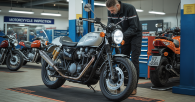 découvrez toutes les informations essentielles sur le contrôle technique moto : démarches, points de vérification, documents à préparer et conseils pour réussir votre visite sans stress.