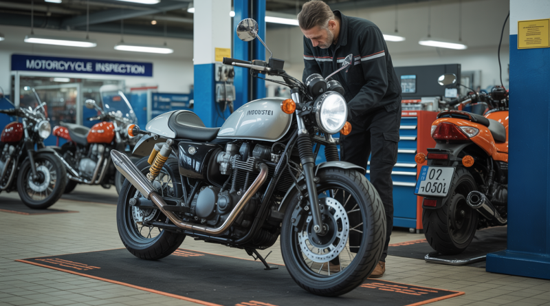 découvrez toutes les informations essentielles sur le contrôle technique moto : démarches, points de vérification, documents à préparer et conseils pour réussir votre visite sans stress.