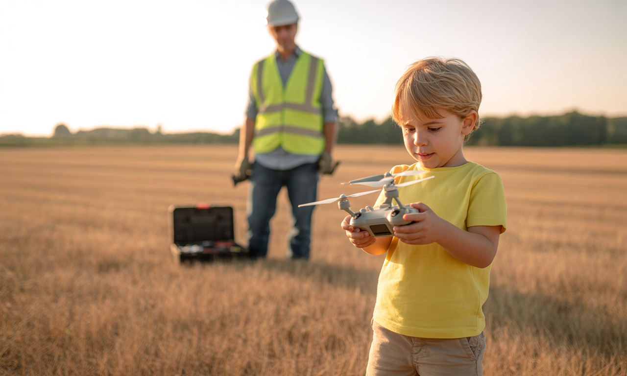 découvrez les règles essentielles à connaître pour permettre à votre enfant de piloter un drone en toute sécurité lors de son premier vol. conseils, lois et bonnes pratiques expliqués simplement.