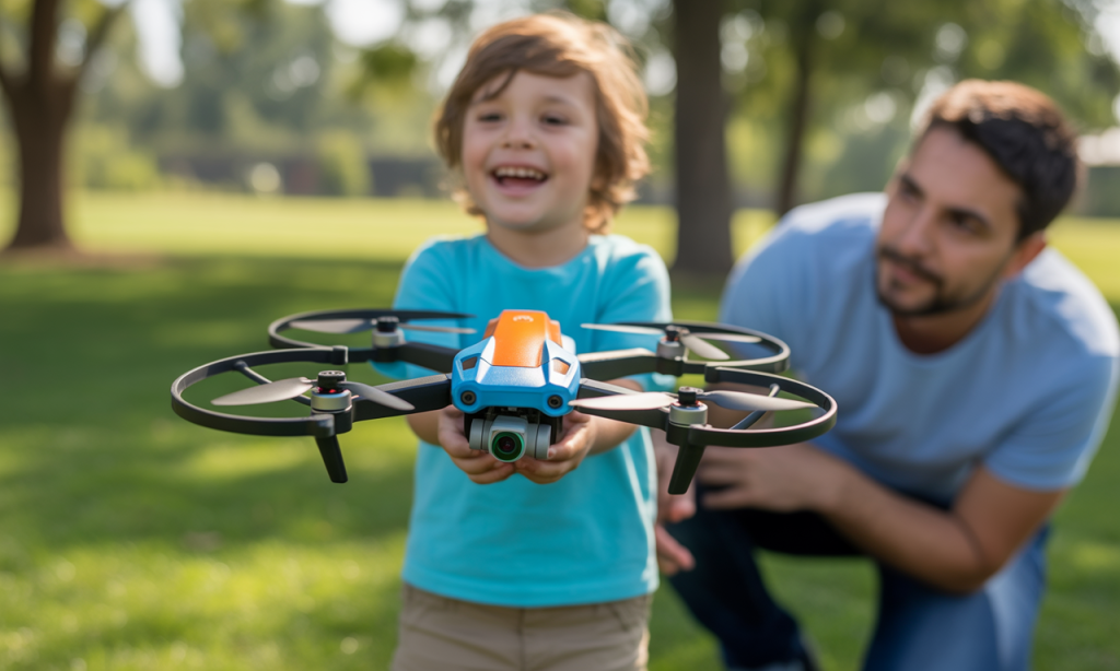 découvrez les règles essentielles à respecter avant de faire voler un drone pour enfant. conseils de sécurité, réglementation et bonnes pratiques pour un premier vol en toute tranquillité.
