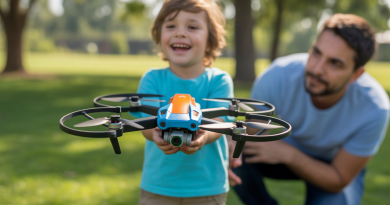 découvrez les règles essentielles à respecter avant de faire voler un drone pour enfant. conseils de sécurité, réglementation et bonnes pratiques pour un premier vol en toute tranquillité.