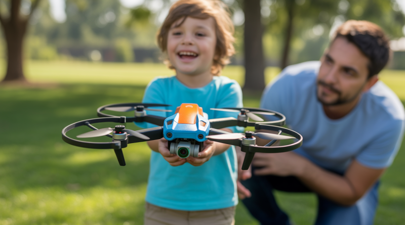 découvrez les règles essentielles à respecter avant de faire voler un drone pour enfant. conseils de sécurité, réglementation et bonnes pratiques pour un premier vol en toute tranquillité.