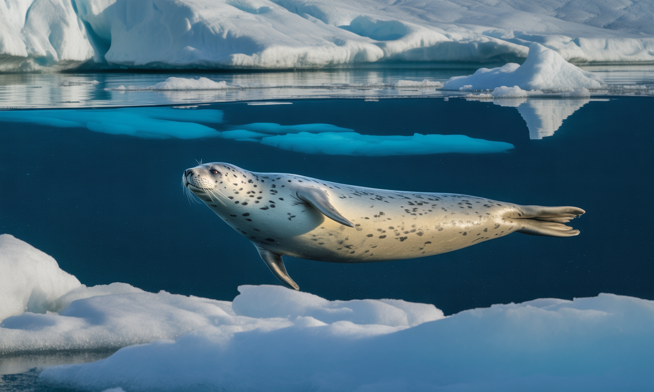 découvrez le léopard des mers, un impressionnant prédateur des glaces. dans cet article, nous vous dévoilons 7 faits surprenants sur ce chasseur agile, ses habitudes alimentaires, son habitat et ses adaptations étonnantes à la vie dans les eaux froides de l'antarctique.
