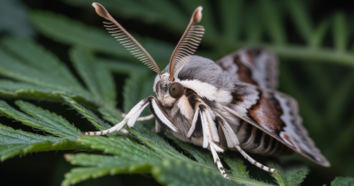 découvrez la vérité sur le papillon de nuit : mythe ou réalité concernant sa dangerosité ? dans cet article, nous vous révélons tout ce qu'il faut savoir sur ces insectes mystérieux et leur impact sur notre environnement.
