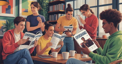découvrez comment epershand magazine attire une nouvelle génération de lecteurs grâce à ses contenus innovants, son ton engagé et sa capacité à répondre aux attentes des jeunes lecteurs modernes.