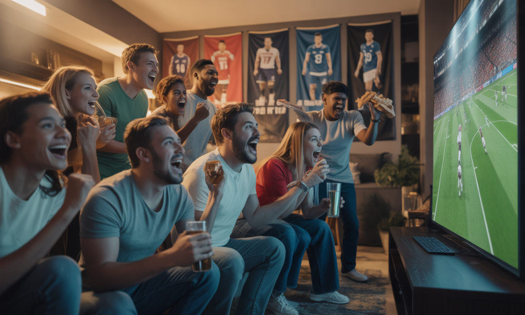 découvrez l'essentiel sur roja directa : conseils, légalité et précautions à prendre avant de regarder en streaming un événement sportif en direct.