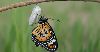 découvrez la signification profonde du papillon, symbole de transformation, d'âme et de renaissance. plongez dans l'univers fascinant où ce magnifique insecte incarne le changement et l'éveil spirituel.