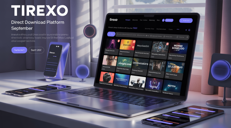 découvrez en septembre 2025 pourquoi tirexo reste la plateforme incontournable pour le téléchargement direct : catalogue varié, simplicité d’utilisation et mises à jour régulières pour tous vos besoins de divertissement.