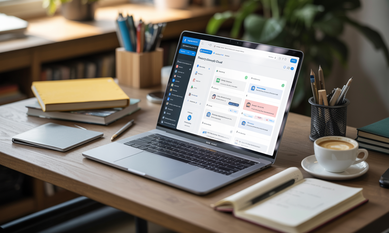 découvrez comment mjm cloud révolutionne la gestion des études en ligne grâce à des outils innovants, une expérience utilisateur optimisée et des solutions adaptées aux besoins des étudiants et des établissements.