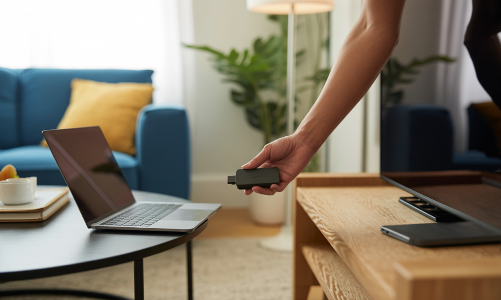 découvrez comment installer et configurer facilement chromecast sur un ordinateur portable grâce à ce guide complet pour débutants. suivez nos étapes simples pour profiter de vos contenus favoris sur grand écran !