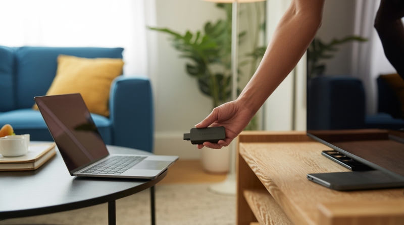 découvrez comment installer et configurer facilement chromecast sur un ordinateur portable grâce à ce guide complet pour débutants. suivez nos étapes simples pour profiter de vos contenus favoris sur grand écran !