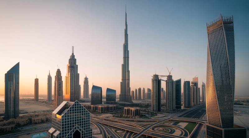 découvrez pourquoi dubaï séduit de plus en plus d'investisseurs immobiliers en 2025 : fiscalité avantageuse, croissance économique, projets innovants et qualité de vie exceptionnelle.