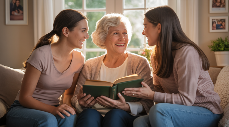 découvrez comment comprendre la définition de marraine peut renforcer les liens familiaux et spirituels, en favorisant la transmission des valeurs et l’accompagnement affectif au sein de la famille.