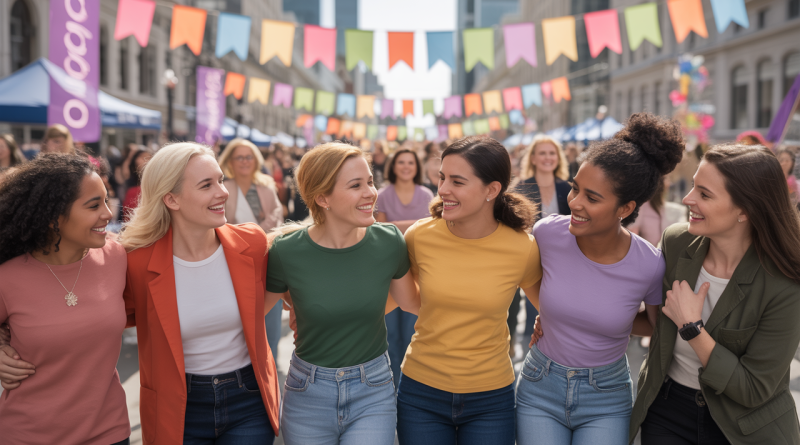 découvrez pourquoi la journée de la femme 2025 représente une occasion essentielle pour sensibiliser, encourager et faire avancer l’égalité entre les femmes et les hommes dans tous les domaines de la société.