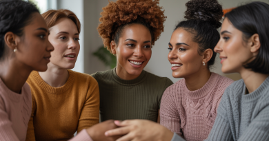 découvrez la signification de la sororité et son rôle essentiel dans les mouvements féministes. comprenez pourquoi la solidarité entre femmes est un pilier des luttes pour l’égalité et les droits des femmes.