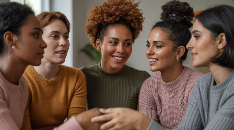découvrez la signification de la sororité et son rôle essentiel dans les mouvements féministes. comprenez pourquoi la solidarité entre femmes est un pilier des luttes pour l’égalité et les droits des femmes.