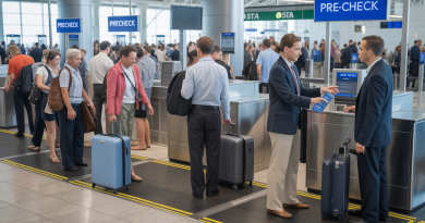 découvrez comment le programme tsa precheck facilite les contrôles de sécurité pour les voyageurs fréquents, avec des files d’attente plus courtes et des formalités simplifiées dans les aéroports américains.