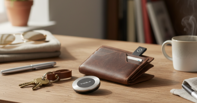 découvrez trackr.fr tech, la solution innovante pour retrouver facilement vos objets perdus. ne perdez plus jamais vos clés, portefeuille ou autres effets personnels grâce à notre technologie de suivi intelligente.