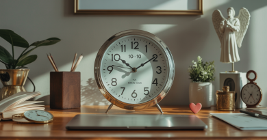 découvrez la signification de l'heure miroir 10h10 : amour, travail, messages des anges… ce guide décrypte les symboles cachés derrière 10h10 et vous révèle ce que cette heure peut vous apporter au quotidien.