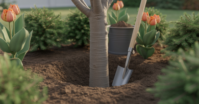 découvrez tous nos conseils pratiques pour réussir la plantation d’un tulipier de virginie dans votre jardin : choix de l’emplacement, préparation du sol et astuces d’entretien pour une croissance optimale de cet arbre majestueux.
