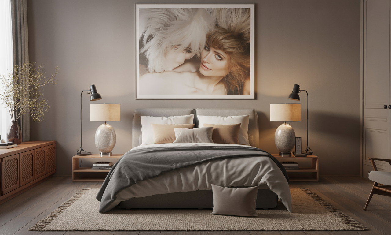 apprenez à créer une chambre adulte élégante et tendance sans dépenser une fortune grâce à nos astuces déco économiques et inspirantes.