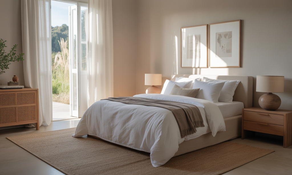apprenez à transformer votre chambre adulte en un espace élégant et tendance, grâce à des astuces déco faciles et économiques. obtenez des idées inspirantes pour sublimer votre intérieur sans dépenser une fortune.