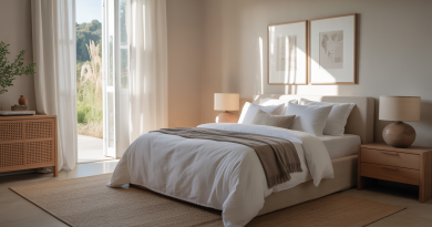 apprenez à transformer votre chambre adulte en un espace élégant et tendance, grâce à des astuces déco faciles et économiques. obtenez des idées inspirantes pour sublimer votre intérieur sans dépenser une fortune.
