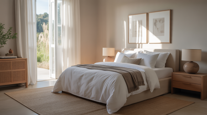 apprenez à transformer votre chambre adulte en un espace élégant et tendance, grâce à des astuces déco faciles et économiques. obtenez des idées inspirantes pour sublimer votre intérieur sans dépenser une fortune.