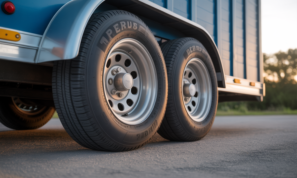 découvrez quelle pression appliquer aux pneus de remorque pour éviter l’éclatement et garantir votre sécurité sur la route. conseils pratiques et recommandations adaptées à tous types de remorques.