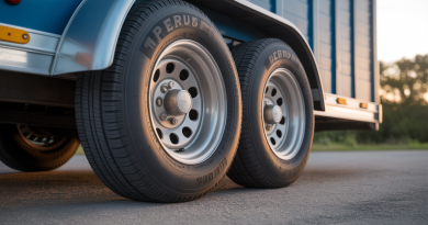 découvrez quelle pression appliquer aux pneus de remorque pour éviter l’éclatement et garantir votre sécurité sur la route. conseils pratiques et recommandations adaptées à tous types de remorques.