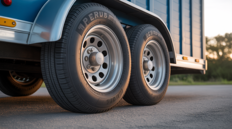 découvrez quelle pression appliquer aux pneus de remorque pour éviter l’éclatement et garantir votre sécurité sur la route. conseils pratiques et recommandations adaptées à tous types de remorques.